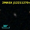 2MASX J12211270+8326237