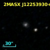 2MASX J12253930+8303538