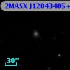 2MASX J12043405+8235198