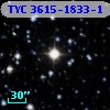 TYC 3615-1833-1