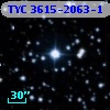 TYC 3615-2063-1