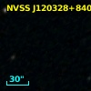 NVSS J120328+840135