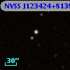 NVSS J123424+813824