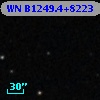 WN B1249.4+8223