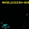 NVSS J132230+834212