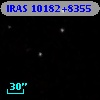 IRAS 10182+8355