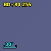 BD+84   256