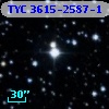 TYC 3615-2587-1