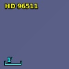 HD  96511