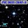 TYC 3615-2647-1