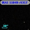 IRAS 11049+8357