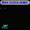 IRAS 11123+8402
