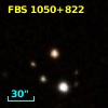 FBS 1050+822