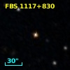 FBS 1117+830