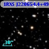 1RXS J220654.4+490720