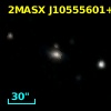 2MASX J10555601+8241025