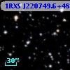 1RXS J220749.6+483940