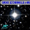 1RXS J220901.1+483110