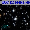 1RXS J221049.1+495059