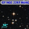 Cl* NGC 2287   HOAG      19