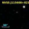 NVSS J115608+823505