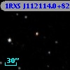 1RXS J112114.0+824715