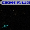 [ZEH2003] RX J1125.7+8355  1