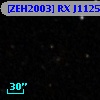 [ZEH2003] RX J1125.7+8355  2