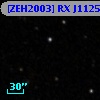 [ZEH2003] RX J1125.7+8355  3