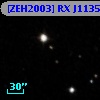 [ZEH2003] RX J1135.5+8259  2