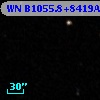 WN B1055.8+8419A