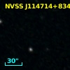 NVSS J114714+834600