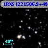 1RXS J221506.9+484439