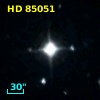 HD  85051
