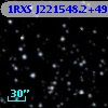 1RXS J221548.2+491948
