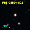 FBS 0859+825