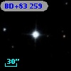 BD+83   259