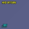 HD  87386