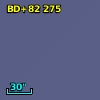 BD+82   275