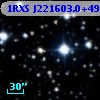1RXS J221603.0+495648