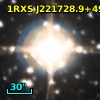 1RXS J221728.9+490739