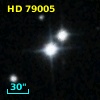 HD  79005
