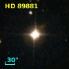 HD  89881