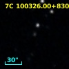 2MASX J10095966+8248006