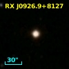 RX J0926.9+8127
