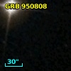 GRB 950808