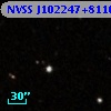 NVSS J102247+811609