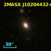 2MASX J10204432+8131135