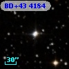 BD+43  4184