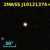 2MASS J10121374+8130465